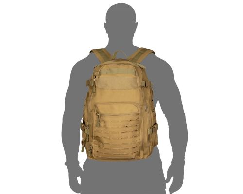 Рюкзак Brisk LC Койот (7122), Рюкзак Brisk LC Койот (7122),