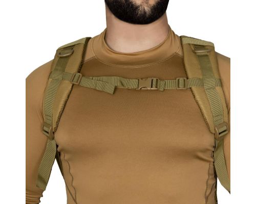 Рюкзак Brisk LC Койот (7122), Рюкзак Brisk LC Койот (7122),