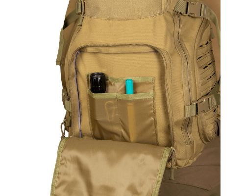 Рюкзак Brisk LC Койот (7122), Рюкзак Brisk LC Койот (7122),