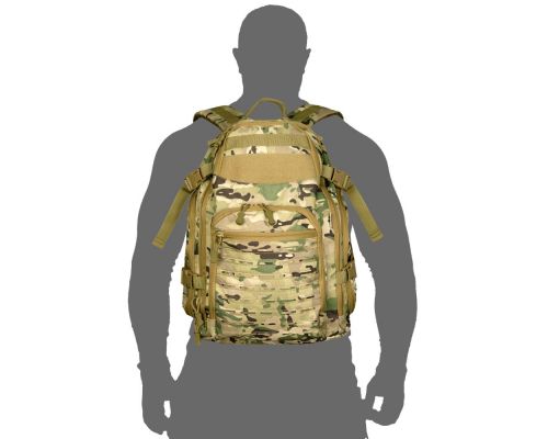 Рюкзак Brisk LC Multicam (7121), Рюкзак Brisk LC Multicam (7121),