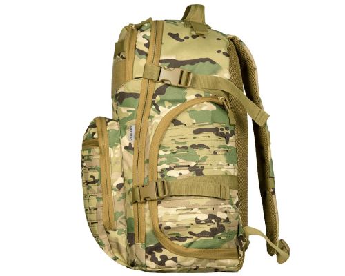 Рюкзак Brisk LC Multicam (7121), Рюкзак Brisk LC Multicam (7121),