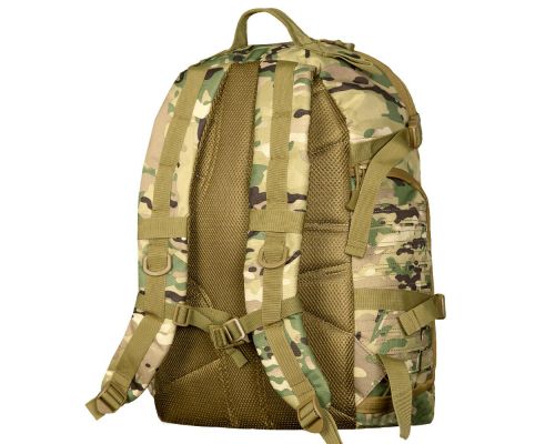 Рюкзак Brisk LC Multicam (7121), Рюкзак Brisk LC Multicam (7121),