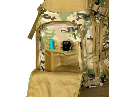 Рюкзак Brisk LC Multicam (7121), Рюкзак Brisk LC Multicam (7121),