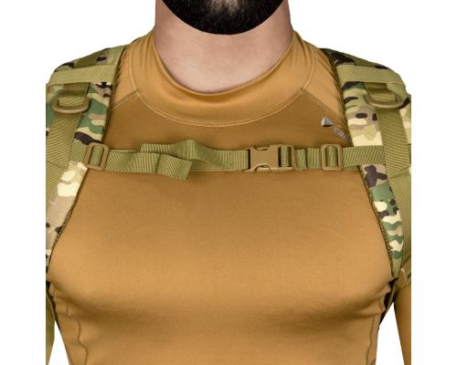 Рюкзак Brisk LC Multicam (7121), Рюкзак Brisk LC Multicam (7121),