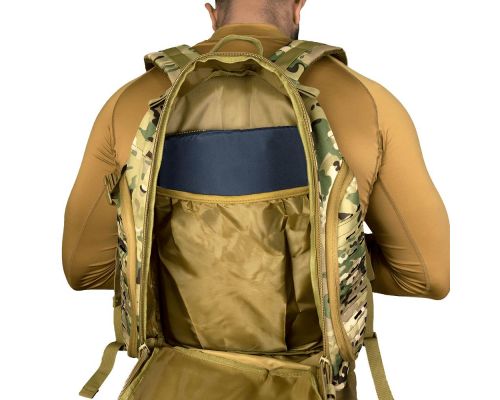 Рюкзак Brisk LC Multicam (7121), Рюкзак Brisk LC Multicam (7121),