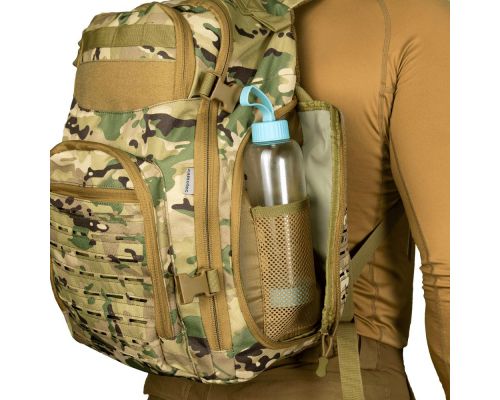 Рюкзак Brisk LC Multicam (7121), Рюкзак Brisk LC Multicam (7121),