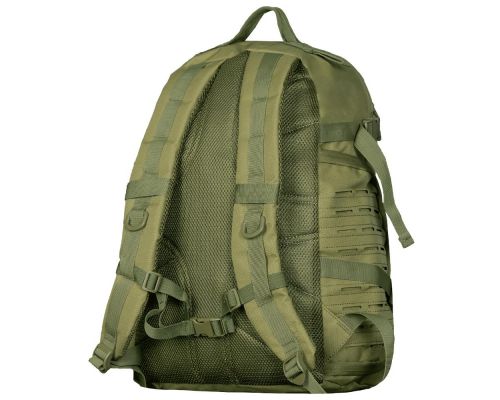 Рюкзак Brisk LC Олива (7123),
