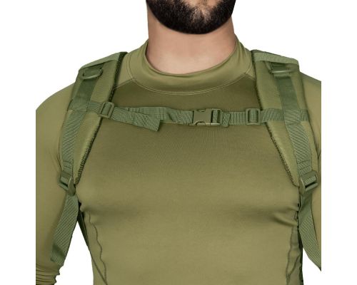 Рюкзак Brisk LC Олива (7123),