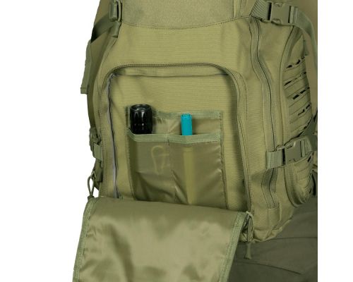 Рюкзак Brisk LC Олива (7123),