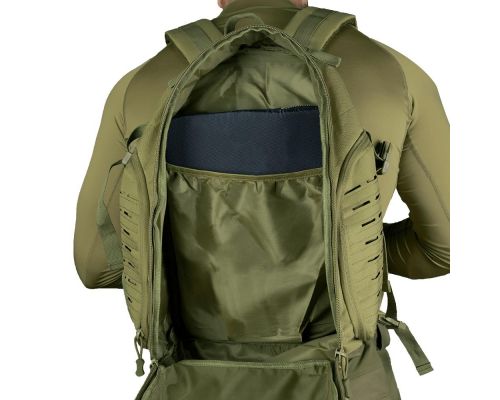 Рюкзак Brisk LC Олива (7123),