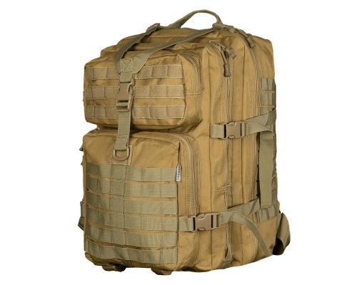 Рюкзак Camotec Foray Койот 50л (7125) Рюкзак Camotec Foray Койот 50л (7125)