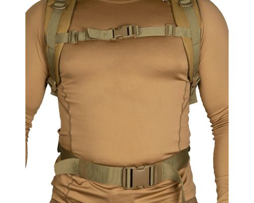 Рюкзак Camotec Foray Койот 50л (7125) Рюкзак Camotec Foray Койот 50л (7125)