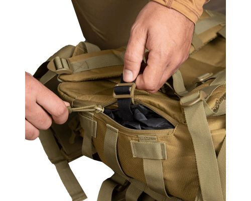 Рюкзак Camotec Foray Койот 50л (7125) Рюкзак Camotec Foray Койот 50л (7125)