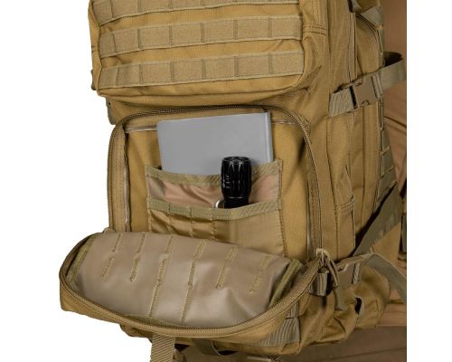 Рюкзак Camotec Foray Койот 50л (7125) Рюкзак Camotec Foray Койот 50л (7125)