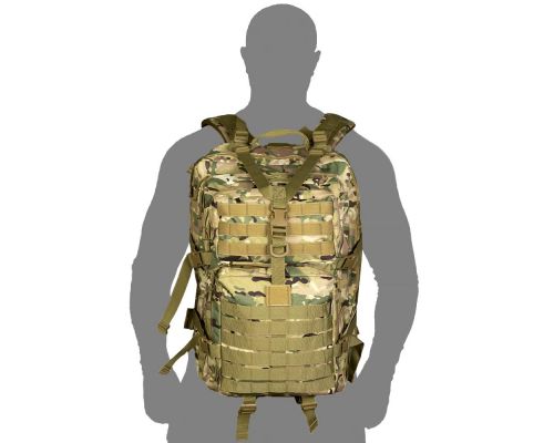 Рюкзак Camotec Foray Multicam 50л (7126) Рюкзак Camotec Foray Multicam 50л (7126)