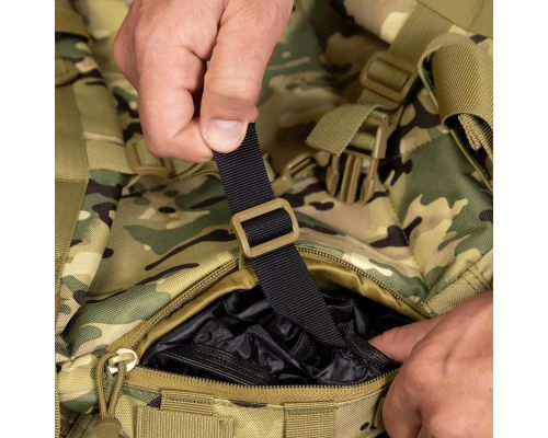 Рюкзак Camotec Foray Multicam 50л (7126) Рюкзак Camotec Foray Multicam 50л (7126)