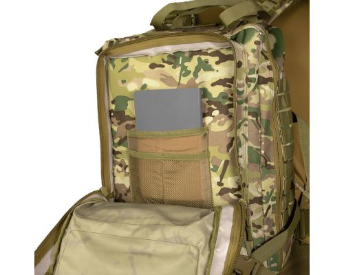Рюкзак Camotec Foray Multicam 50л (7126) Рюкзак Camotec Foray Multicam 50л (7126)