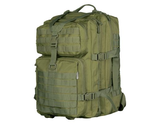 Рюкзак Camotec Foray Олива 50л (7124) Рюкзак Camotec Foray Олива 50л (7124)