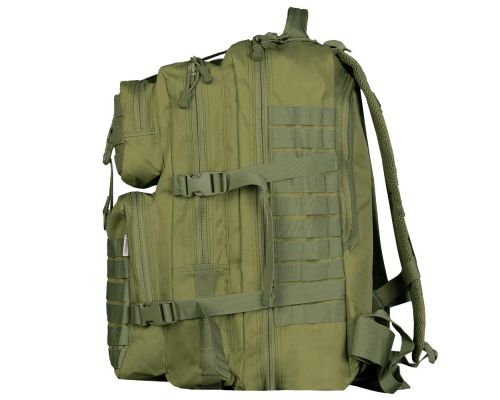 Рюкзак Camotec Foray Олива 50л (7124) Рюкзак Camotec Foray Олива 50л (7124)