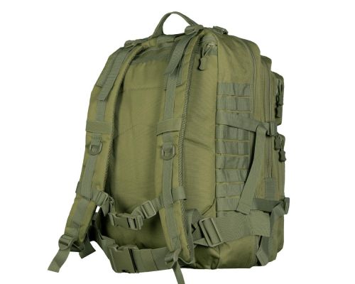 Рюкзак Camotec Foray Олива 50л (7124) Рюкзак Camotec Foray Олива 50л (7124)