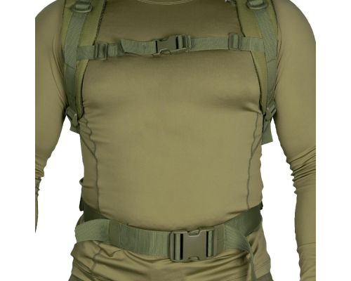 Рюкзак Camotec Foray Олива 50л (7124) Рюкзак Camotec Foray Олива 50л (7124)