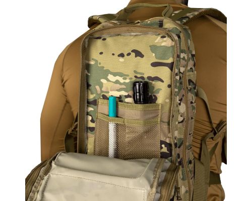 Рюкзак Rapid LC Multicam (7127), Рюкзак Rapid LC Multicam (7127),