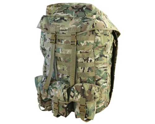 Рюкзак тактичний KOMBAT UK Airborne Bergen 100л Рюкзак тактичний KOMBAT UK Airborne Bergen 100л
