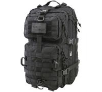 Рюкзак тактический Kombat UK Hex-Stop Reaper Pack черный 40л