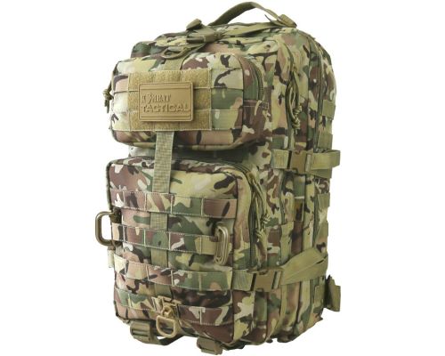 Рюкзак тактический Kombat UK Hex-Stop Reaper Pack мультикам 40л Рюкзак тактический Kombat UK Hex-Stop Reaper Pack мультикам 40л