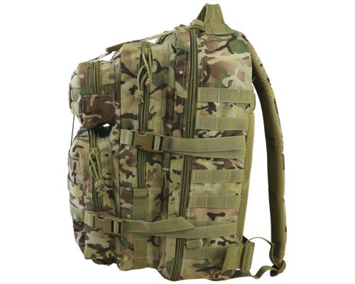 Рюкзак тактический Kombat UK Hex-Stop Reaper Pack мультикам 40л Рюкзак тактический Kombat UK Hex-Stop Reaper Pack мультикам 40л