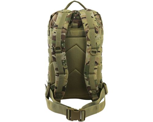 Рюкзак тактический Kombat UK Hex-Stop Reaper Pack мультикам 40л Рюкзак тактический Kombat UK Hex-Stop Reaper Pack мультикам 40л