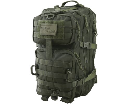 Рюкзак тактичний KOMBAT UK Hex-Stop Reaper Pack оливковий 40л Рюкзак тактичний KOMBAT UK Hex-Stop Reaper Pack оливковий 40л