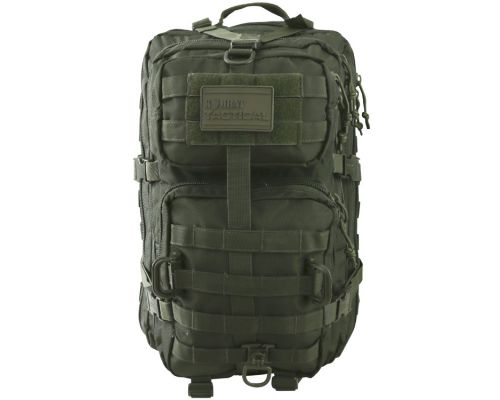 Рюкзак тактичний KOMBAT UK Hex-Stop Reaper Pack оливковий 40л Рюкзак тактичний KOMBAT UK Hex-Stop Reaper Pack оливковий 40л