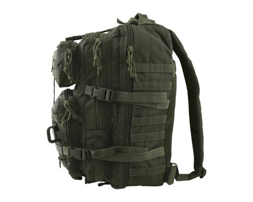 Рюкзак тактичний KOMBAT UK Hex-Stop Reaper Pack оливковий 40л Рюкзак тактичний KOMBAT UK Hex-Stop Reaper Pack оливковий 40л