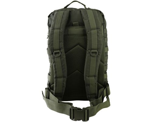 Рюкзак тактичний KOMBAT UK Hex-Stop Reaper Pack оливковий 40л Рюкзак тактичний KOMBAT UK Hex-Stop Reaper Pack оливковий 40л