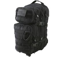 Рюкзак тактический KOMBAT UK Hex-Stop Small Molle Assault Pack черный 28л