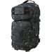 Рюкзак тактический KOMBAT UK Hex-Stop Small Molle Assault Pack мультикам черный 28л