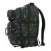 Рюкзак тактический KOMBAT UK Hex-Stop Small Molle Assault Pack мультикам черный 28л