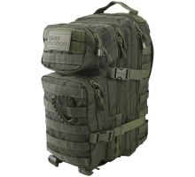 Рюкзак тактический KOMBAT UK Hex-Stop Small Molle Assault Pack оливковый 28л