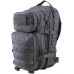 Рюкзак тактический KOMBAT UK Hex-Stop Small Molle Assault Pack серый 28л