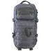 Рюкзак тактический KOMBAT UK Hex-Stop Small Molle Assault Pack серый 28л