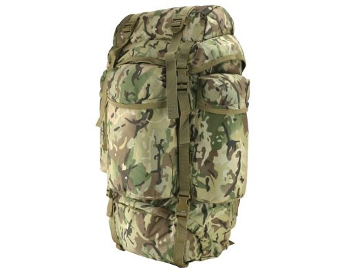 Рюкзак тактичний KOMBAT UK Kombat Rucksack мультікам 60л Рюкзак тактичний KOMBAT UK Kombat Rucksack мультікам 60л