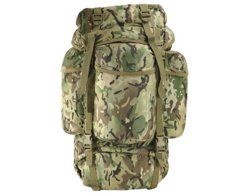 Рюкзак тактичний KOMBAT UK Kombat Rucksack мультікам 60л Рюкзак тактичний KOMBAT UK Kombat Rucksack мультікам 60л