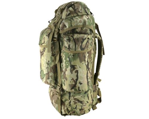 Рюкзак тактичний KOMBAT UK Kombat Rucksack мультікам 60л Рюкзак тактичний KOMBAT UK Kombat Rucksack мультікам 60л
