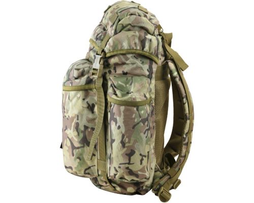 Рюкзак тактический Kombat UK Kombat Rucksack мультикам 30л Рюкзак тактический Kombat UK Kombat Rucksack мультикам 30л