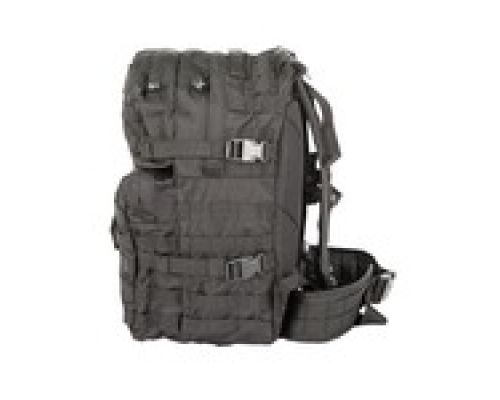 Рюкзак тактичний KOMBAT UK Medium Assault Pack чорний 40л Рюкзак тактичний KOMBAT UK Medium Assault Pack чорний 40л