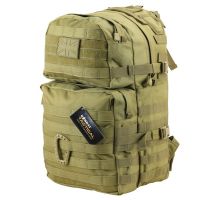 Рюкзак тактичний KOMBAT UK Medium Assault Pack койот 40л