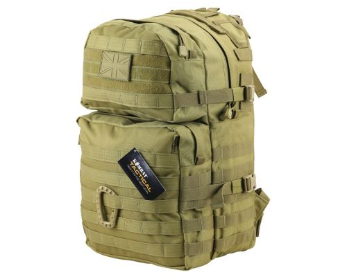Рюкзак тактический KOMBAT UK Medium Assault Pack койот 40л