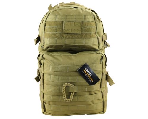 Рюкзак тактический KOMBAT UK Medium Assault Pack койот 40л