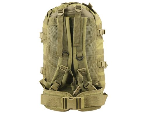Рюкзак тактический KOMBAT UK Medium Assault Pack койот 40л